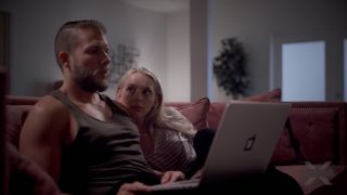 adult xxx video 8 tits anal com anal porn | Watching Porn with Lily – Codey Steele and Lily Larimar | cumshots-1