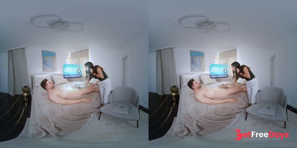 Im Tired of Waiting, Fuck Me Now - Virtual Real Porn