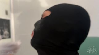 free porn clip 3 Fetish Chateau Dommes: Evil doctor is milking and draining his cock, femdom hd on fetish porn -9
