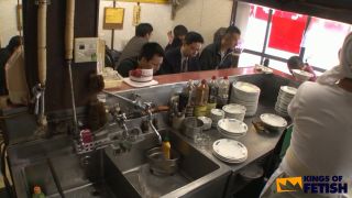 [GetFreeDays.com] Japanese Cookers Play With The Dish Washer Girl And Fuck Her In Front O fisting brutal-2