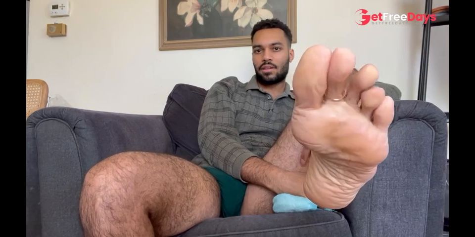 Feet JOI
