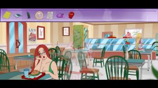 Living With Tsunade The Secret Of The House - Part 104 Quickie In The Pool By Foxie2K-1