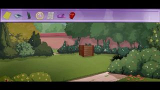 Living With Tsunade The Secret Of The House - Part 104 Quickie In The Pool By Foxie2K-3