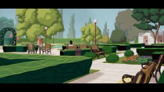 Living With Tsunade The Secret Of The House - Part 104 Quickie In The Pool By Foxie2K-9