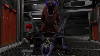 Fetish monster invasion. every girl will be impregnated-4