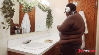 [GetFreeDays.com] You watch a ebony bbw sub clean naked Porn Video May 2023-4