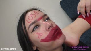 [GetFreeDays.com] Lezdom Valeria - Having Fun With Her Ugly Slave Girl - Makeup And Other Humi lezdom xxx-7