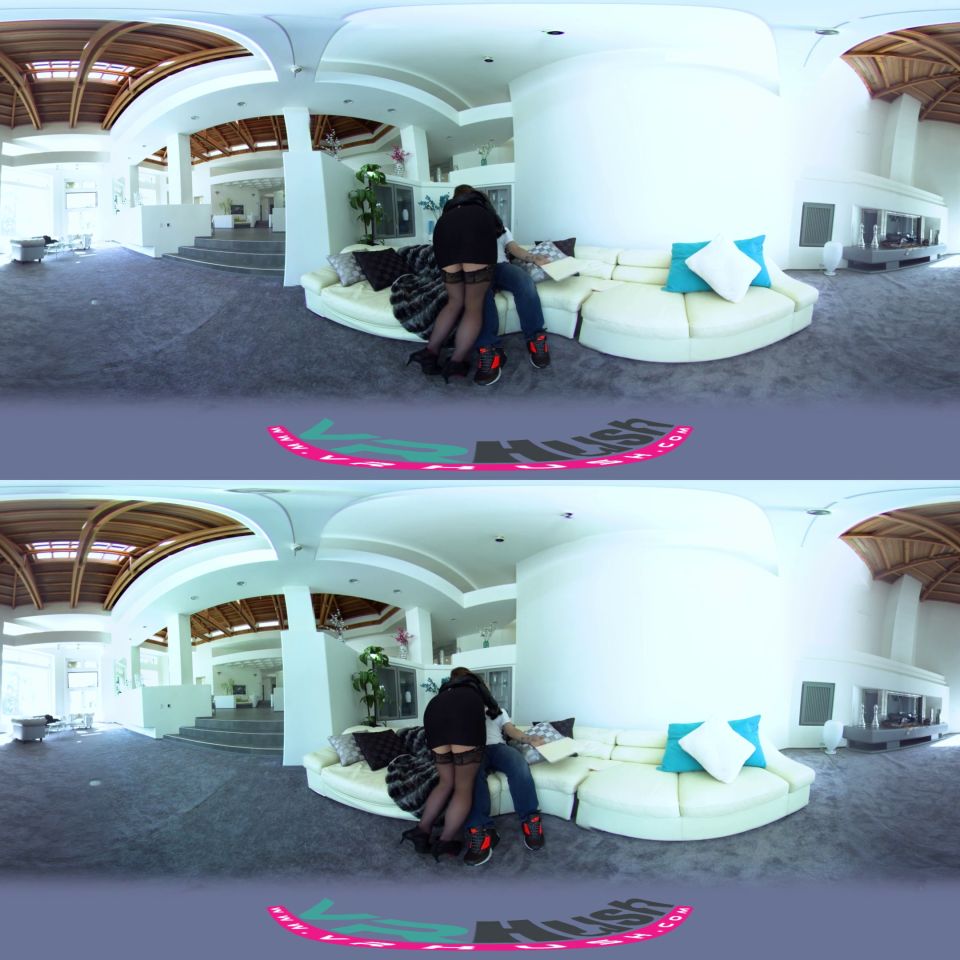 VRHUSH Alice Lighthouse Is Here To Show You The VR Way