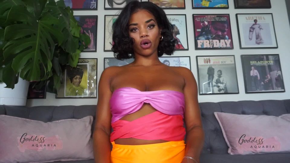 online xxx video 29 Goddess Aquaria – Virgin Cum Eater - masturbation instructions - masturbation porn gay fetish kink