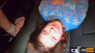 adult clip 14 MihaNika69 Sex With Fan In The Car on hardcore porn korean hardcore porn-9