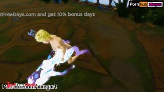 [GetFreeDays.com] League Of Legends - Kindred   - Lol Hentai - Full Adult Video January 2023-7