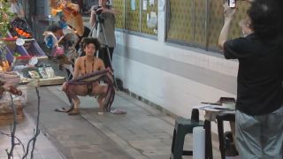 Public nudity as art performance public -6