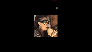 Queen Bee sucks all the cum from her workers stinger-8