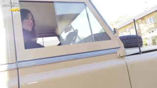 free xxx video 40 Creaming The Seats Of My Land Rover - miss hybrid - fetish porn cory chase femdom-9