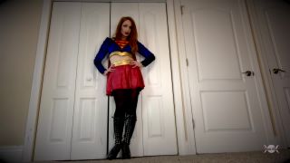 Dark Supergirl Melted Femdom!-0