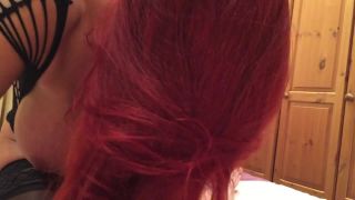 Porn tube Hairjob Heaven – Faye Rampton Hairjob and Facial-5