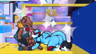 dryagon072 - Erotic scene in part 12【oh so hero!】-1