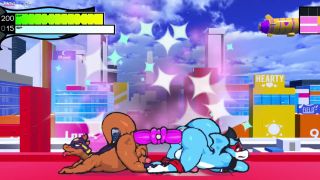 dryagon072 - Erotic scene in part 12【oh so hero!】-9