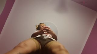 free adult clip 29 Hot Sexy Nurse Heals your Sperm Toxicosis. JOI Countdown. Nadya Zabava. - feet licking - femdom porn foot fetish party-5