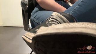 adult xxx video 5 Adora bell - Dirty Nasty Converse Lover - FullHD 1080p, sissy femdom on fetish porn -2