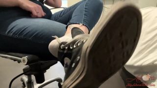 adult xxx video 5 Adora bell - Dirty Nasty Converse Lover - FullHD 1080p, sissy femdom on fetish porn -3