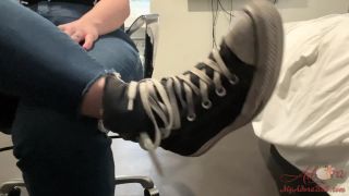 adult xxx video 5 Adora bell - Dirty Nasty Converse Lover - FullHD 1080p, sissy femdom on fetish porn -7