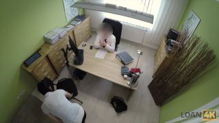 free adult clip 8 Loan 4K - Alex | office | femdom porn drool fetish-9
