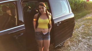 clip 26 Gymbunny - Mein erster Sex im Auto | big7 | hardcore porn beautiful girl amateur-0