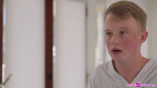 Sarah Taylor DatingMyStepson – Sarah Taylor: Massage And More  Nubiles Porn-1
