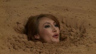 online video 48 lesbian anal fetish Stranded in Quicksand (E0655), latex on femdom porn-6