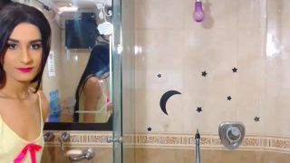  Watch Free Porno Online – Shemale Webcams Video for May 02, 2018 – 25 , shemales on shemale porn-4