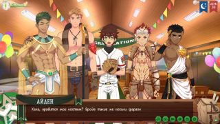 Camp Of Friends Game Camp of Friends, Path 2, Episode 59 - We Saved the Camp Russian voiceover-3