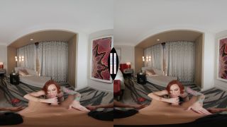 Sophia Locke's Steamy VR Pov: Naughty America 8K VR Porn Star-1