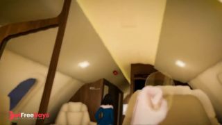 [GetFreeDays.com] Stewardess Joins The Mile High Club Teaser  VRC Porn Clip May 2023-3