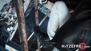 free xxx video 22 Lullu Gun Fuck Date For Lullu Gun In Abandoned Railway Area!, hardcore se on fetish porn -0