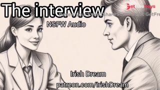 [GetFreeDays.com] The Interview NSFW Erotic Audio Porn Film October 2022-6