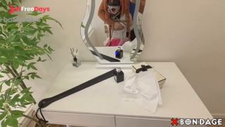 [XBondage.Porn] Chinese Bondage - Cosplayer In The Rope Of Pleasure-9