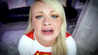 xxx video clip 14 Peachy Skye – Step-Sister Wants A Supergirl Photoshoot on fetish porn oil fetish-0