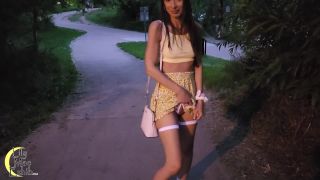 LilyMaeExhib – Warm Summer Night.-2