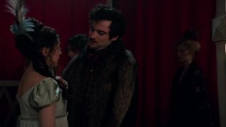 Bel Powley, Elle Fanning - Mary Shelley (2018) HD 1080p!!!-2