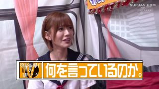 Reducing Mosaic WAAA-484 希島あいりの凄テクを我慢できれば生★中出しSEX！-6