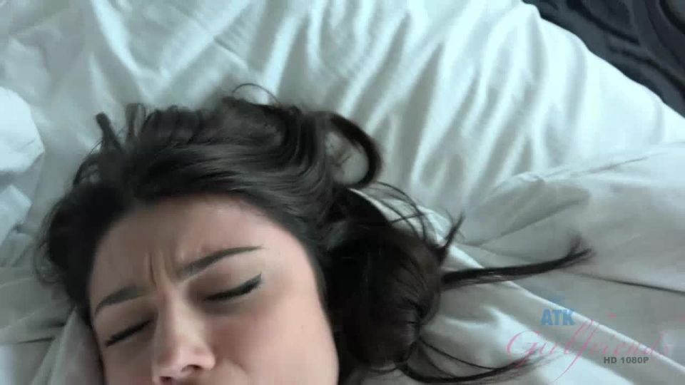 adult xxx clip 13 AdriaRaeCollection BG ATKGirlfriendscom - Adria Rae milks your cock right on to her pretty feet on feet porn footjob fetish