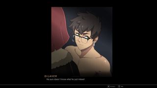Foxie2K - Angel Under ep 8 - Sexy Time In The Stall by RedLady2K-7