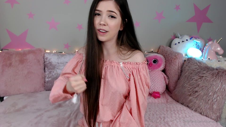 xxx video 25 gyno fetish Lilcanadiangirl - Commanding JOI, fetish on femdom porn