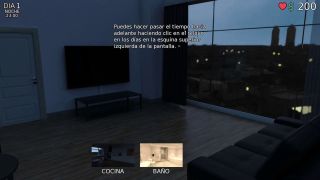 The Porn Games Dude - My Cute Roomate #1-7
