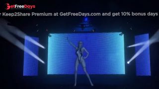 [GetFreeDays.com] 3D sexy Japanese stripper naked her big ass shaking her boobs Sex Clip April 2023-7