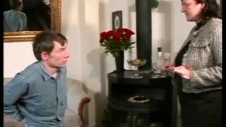 video 25 Domestic punishment for naughty guy including caning and ear pulling. on femdom porn femdom fetish-1