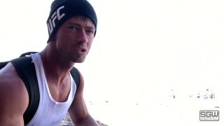 Public Blowjob Inside A Cave Overlooking Las Vegas 1080p-0