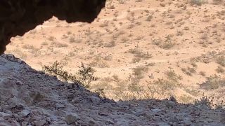Public Blowjob Inside A Cave Overlooking Las Vegas 1080p-6
