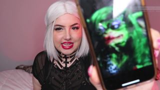 Mistress Bijoux - Jerk Off to GREMLINS -  (FullHD 2024) New Porn-5